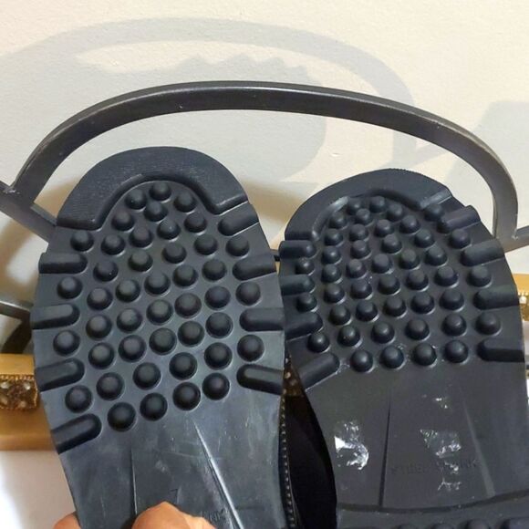 Steel Shank Men Black Brown Leather/Wool Waterproof Work Boots Sz 7 - Picture 12 of 12